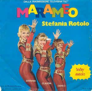 Marameo - Vinile 7'' di Stefania Rotolo