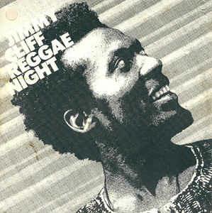 Reggae Night - Vinile 7'' di Jimmy Cliff