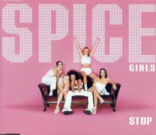 Stop - Vinile 7'' di Spice Girls