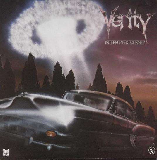 Interrupted Journey - Vinile LP di Verity