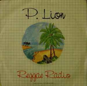 Reggae Radio / Springtime - Vinile 7'' di P. Lion