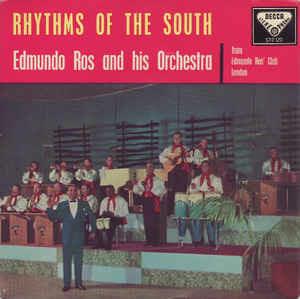 Rhythms Of The South - Vinile 7'' di Edmundo Ros