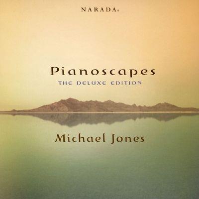 Pianoscapes (Piano Solos) - Vinile LP di Michael Jones
