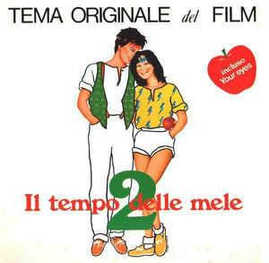 Il Tempo Delle Mele 2 (Tema Originale Del Film) (Colonna Sonora) - Vinile LP di Vladimir Cosma