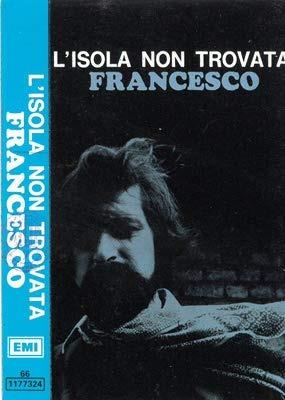 L'Isola Non Trovata - Vinile LP di Francesco Guccini