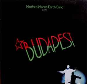 Budapest - Vinile LP di Manfred Mann's Earth Band