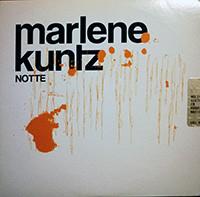 Notte - CD Audio di Marlene Kuntz