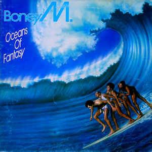 Oceans Of Fantasy - Vinile LP di Boney M.