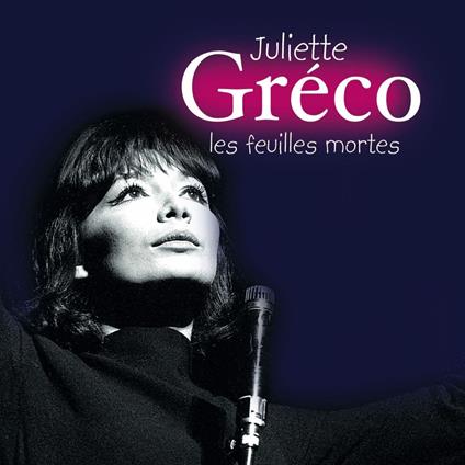 Les Feuilles Mortes - Vinile LP di Juliette Gréco