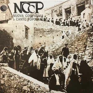 Nuova Compagnia Di Canto Popolare - Vinile LP di Nuova Compagnia di Canto Popolare