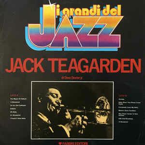 Jack Teagarden - Vinile LP di Jack Teagarden