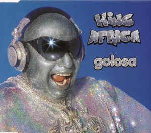 Golosa - CD Audio di King Africa
