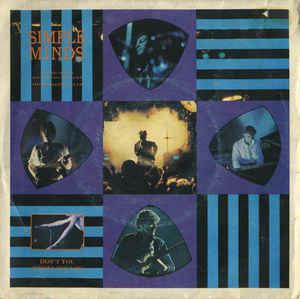 Don't You (Forget About Me) - Vinile 7'' di Simple Minds