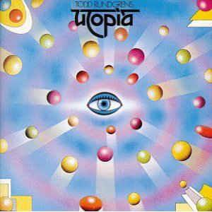 Todd Rundgren's Utopia - Vinile LP di Utopia