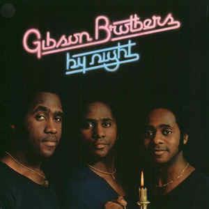 By Night - Vinile LP di Gibson Brothers