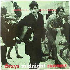 Searching For The Young Soul Rebels - Vinile LP di Dexys Midnight Runners