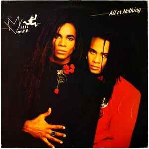 All Or Nothing - Vinile LP di Milli Vanilli