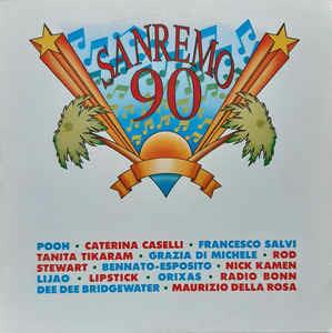 Sanremo 90 - Vinile LP