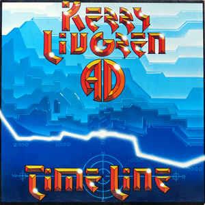 Time Line - Vinile LP di AD