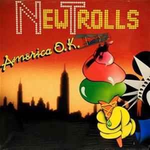 America O.K. - Vinile LP di New Trolls