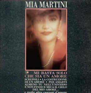 Mi Basta Solo Che Sia Un Amore - Vinile LP di Mia Martini