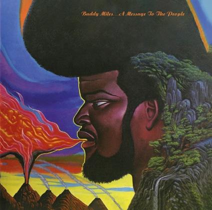 A Message To The People - Vinile LP di Buddy Miles