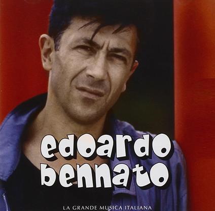 Edoardo Bennato - Vinile LP di Edoardo Bennato