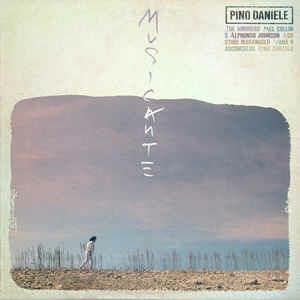 Musicante - Vinile LP di Pino Daniele