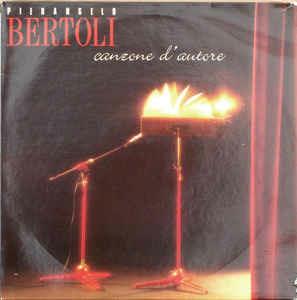 Canzone D'Autore - Vinile LP di Pierangelo Bertoli