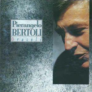 Oracoli - Vinile LP di Pierangelo Bertoli