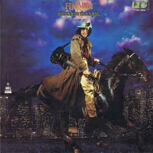 Roccando Rollando - Vinile LP di Eugenio Finardi