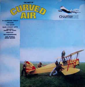 The Best Of Curved Air - Vinile LP di Curved Air