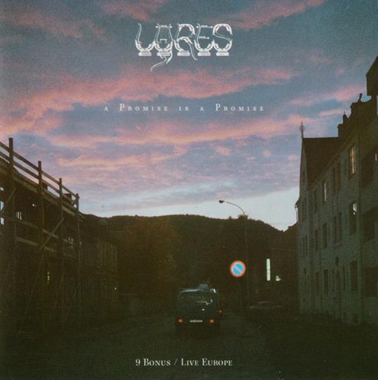 A Promise Is A Promise - CD Audio di Lyres