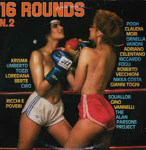 16 Rounds N. 2 - Vinile LP