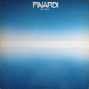 Dal Blu - Vinile LP di Eugenio Finardi