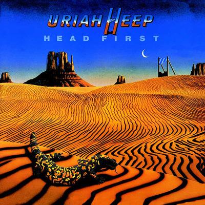 Head First - Vinile LP di Uriah Heep