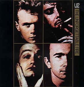 The Unforgettable Fire - Vinile LP di U2