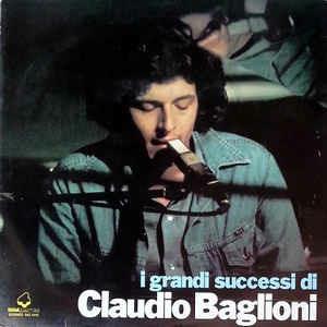 I Grandi Successi Di Claudio Baglioni - Vinile LP di Claudio Baglioni