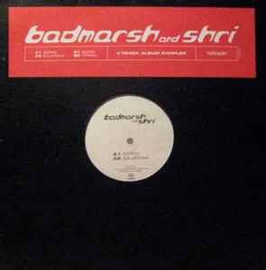 4-Track Album Sampler - Vinile LP di Badmarsh & Shri