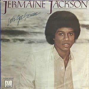 Let's Get Serious - Vinile 7'' di Jermaine Jackson