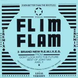 The Best Of Joint Mix - Vinile LP di Tolga Flim Flam Balkan
