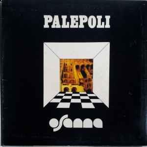 Palepoli - Vinile LP di Osanna