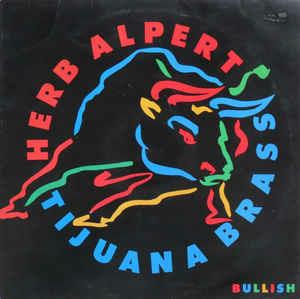 Bullish - Vinile LP di Herb Alpert,Tijuana Brass