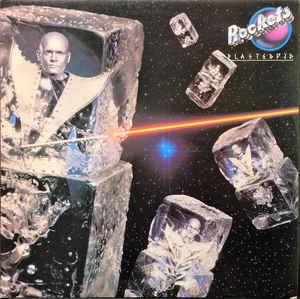 Plasteroid - Vinile LP di Rockets