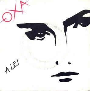 A Lei - Vinile 7'' di Anna Oxa