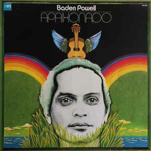 Apaixonado - Vinile LP di Baden Powell