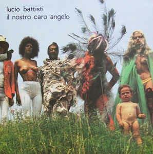 Il Nostro Caro Angelo - CD Audio di Lucio Battisti