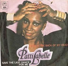 Eyes In The Back Of My Head - Vinile 7'' di Patti Labelle