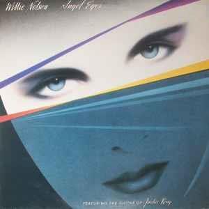Angel Eyes - Vinile LP di Willie Nelson