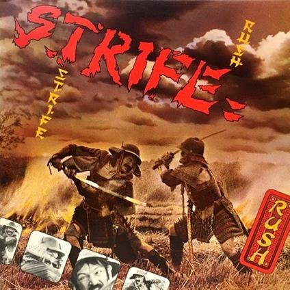 Rush - Vinile LP di Strife